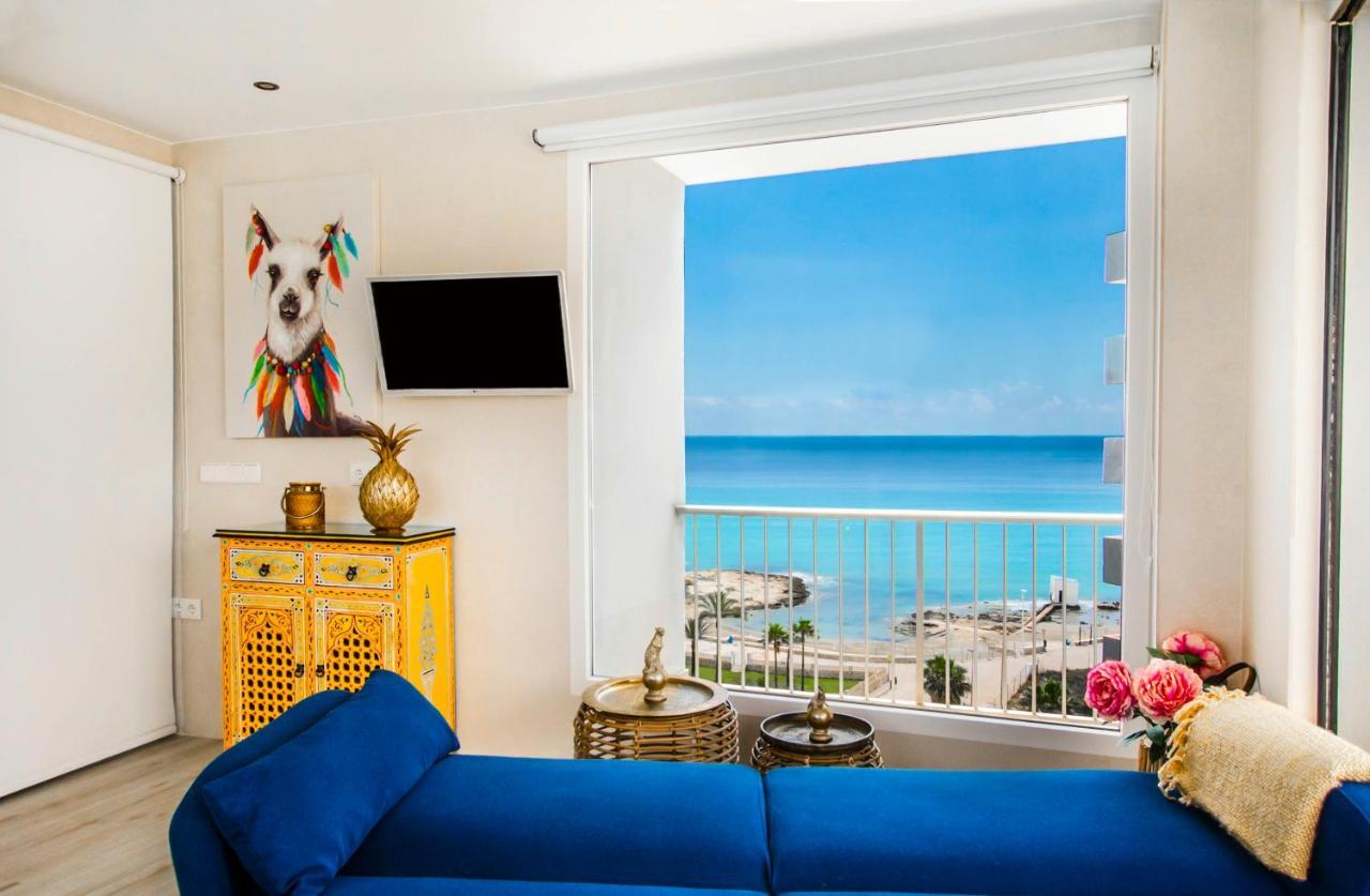 Loft Playa Salinas Calpe, Grupo Terra De Mar, Alojamientos Con Encanto 外观 照片