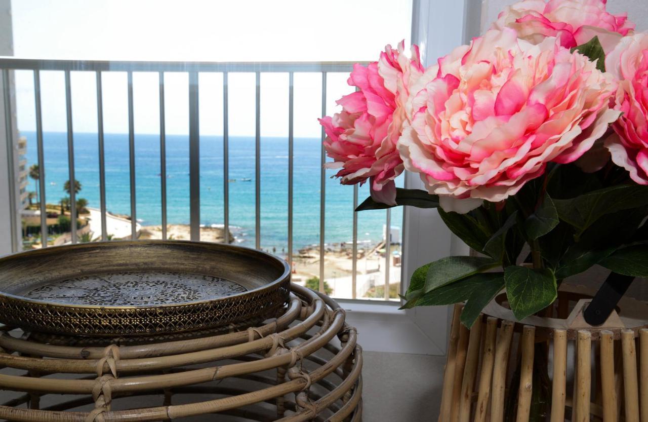 Loft Playa Salinas Calpe, Grupo Terra De Mar, Alojamientos Con Encanto 外观 照片