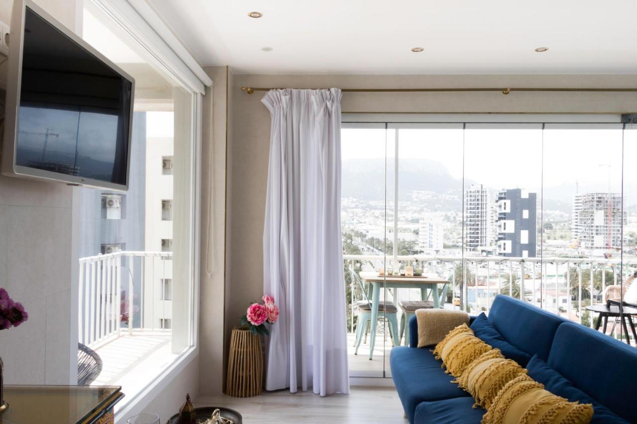 Loft Playa Salinas Calpe, Grupo Terra De Mar, Alojamientos Con Encanto 外观 照片