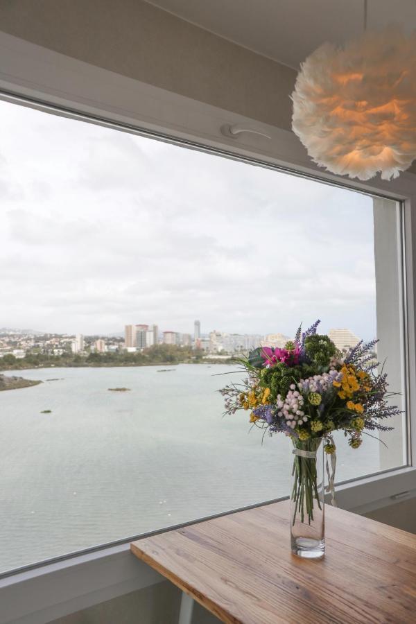 Loft Playa Salinas Calpe, Grupo Terra De Mar, Alojamientos Con Encanto 外观 照片