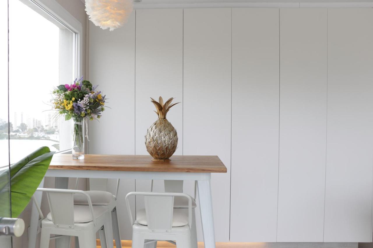 Loft Playa Salinas Calpe, Grupo Terra De Mar, Alojamientos Con Encanto 外观 照片