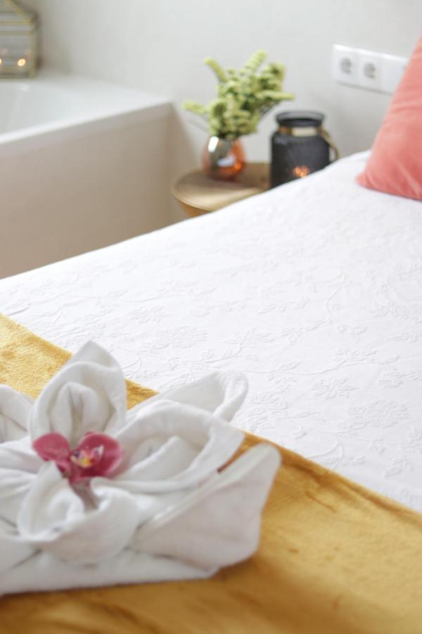 Loft Playa Salinas Calpe, Grupo Terra De Mar, Alojamientos Con Encanto 外观 照片