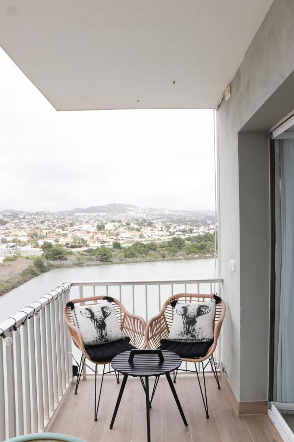 Loft Playa Salinas Calpe, Grupo Terra De Mar, Alojamientos Con Encanto 外观 照片