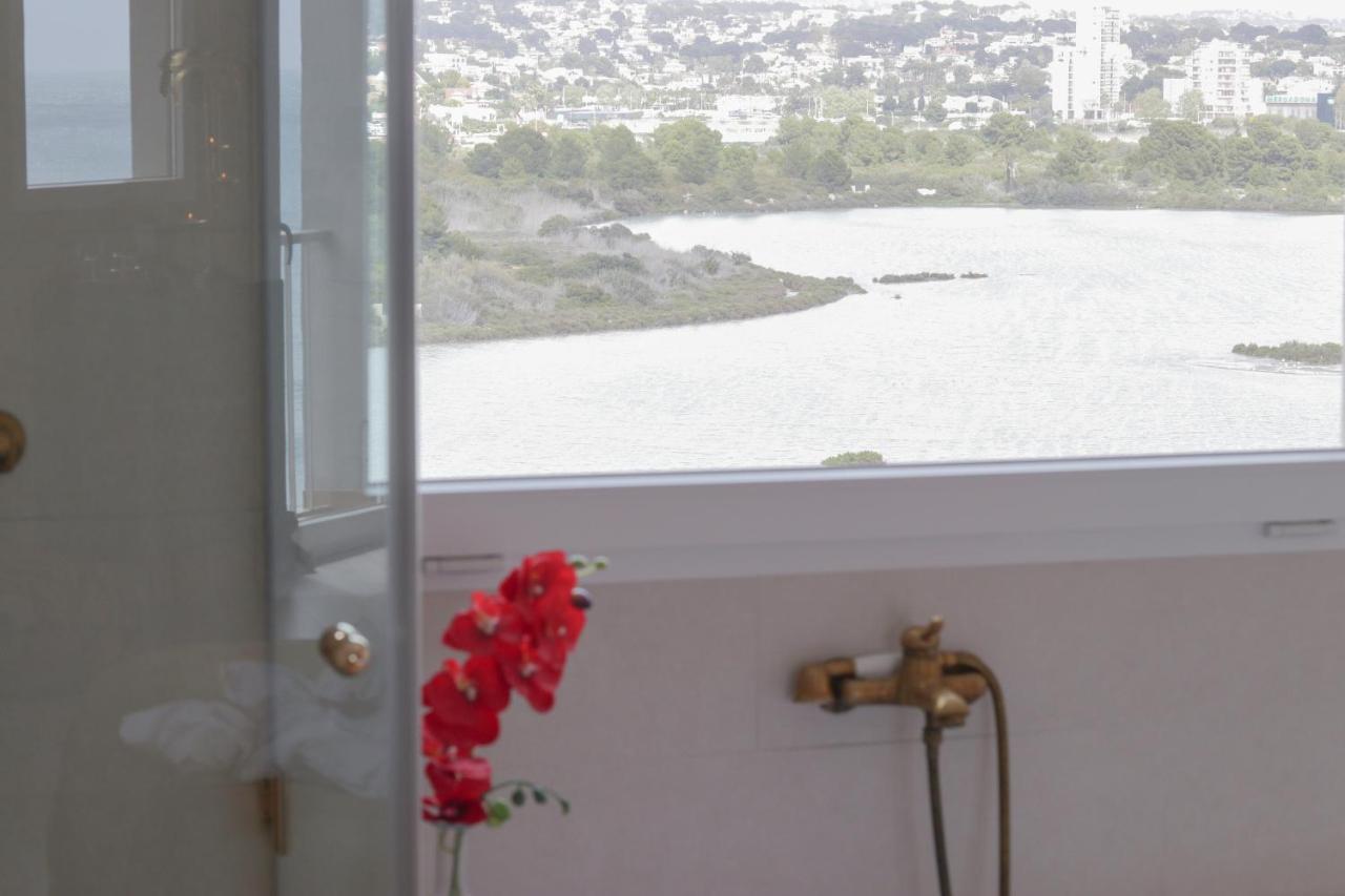Loft Playa Salinas Calpe, Grupo Terra De Mar, Alojamientos Con Encanto 外观 照片