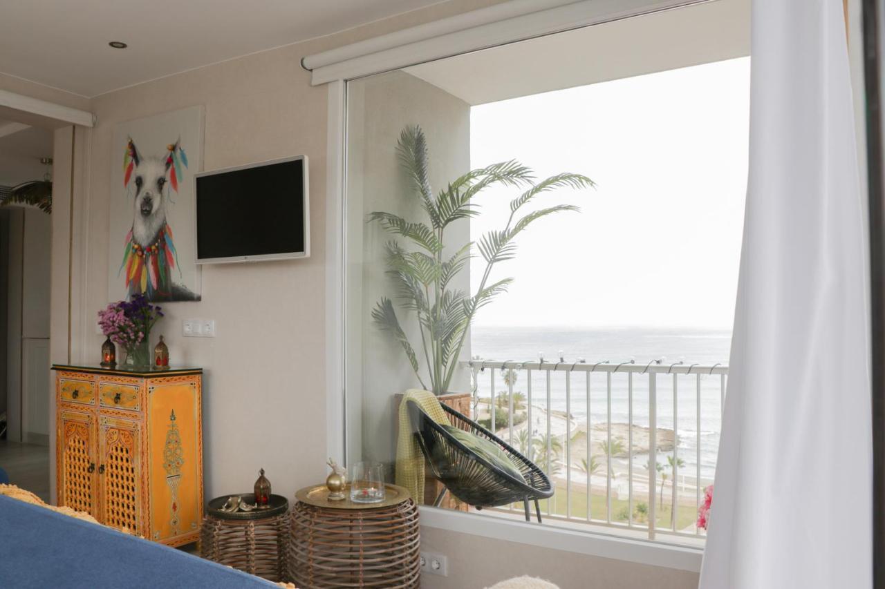 Loft Playa Salinas Calpe, Grupo Terra De Mar, Alojamientos Con Encanto 外观 照片