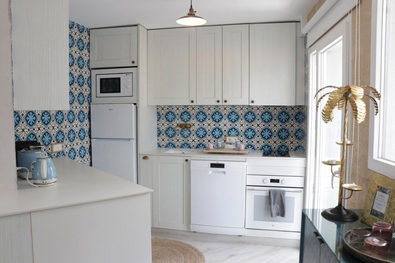 Loft Playa Salinas Calpe, Grupo Terra De Mar, Alojamientos Con Encanto 外观 照片