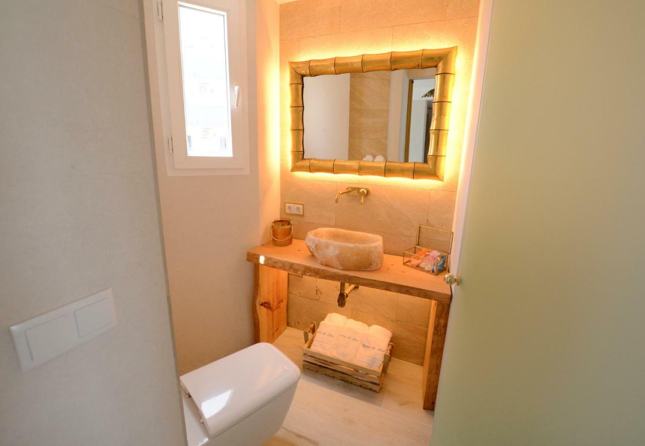 Loft Playa Salinas Calpe, Grupo Terra De Mar, Alojamientos Con Encanto 外观 照片