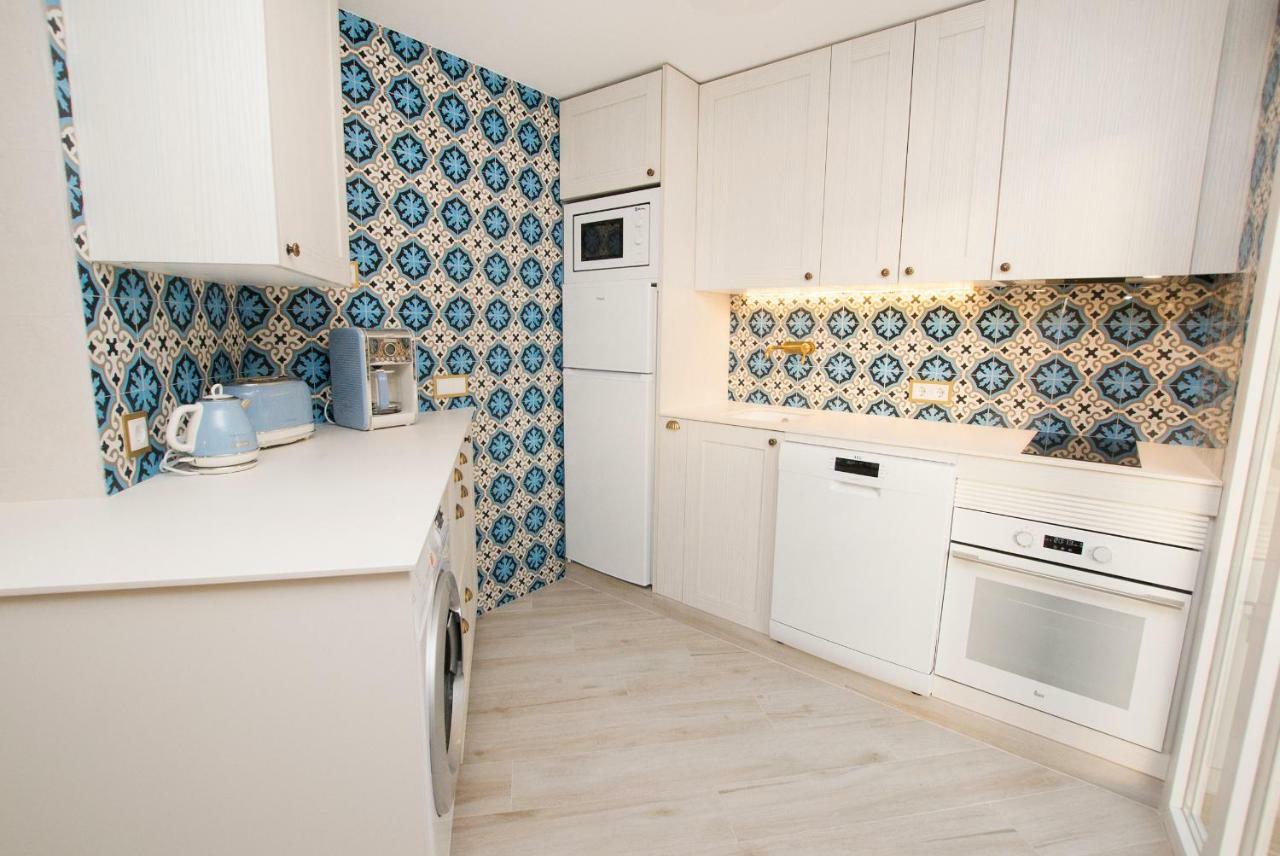 Loft Playa Salinas Calpe, Grupo Terra De Mar, Alojamientos Con Encanto 外观 照片