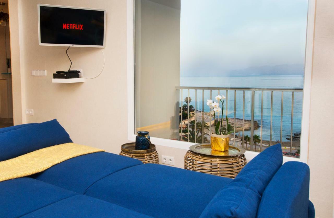 Loft Playa Salinas Calpe, Grupo Terra De Mar, Alojamientos Con Encanto 外观 照片